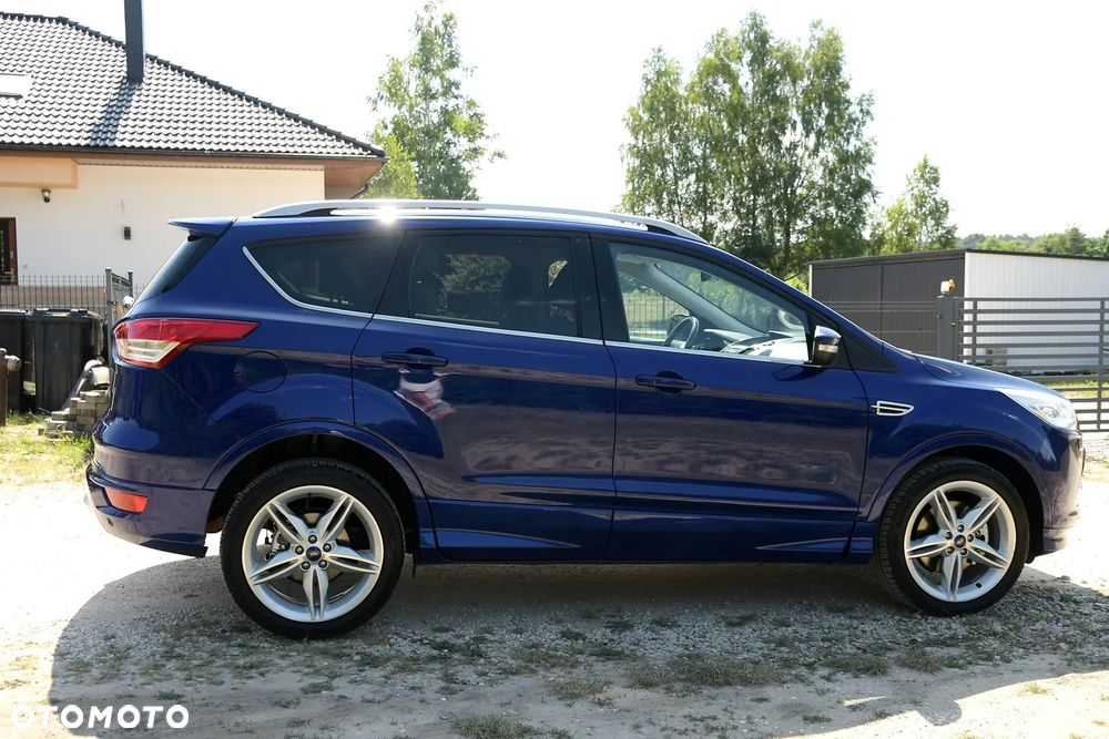 Ford Kuga 2.0 TDCi 4x4 Individual - 10