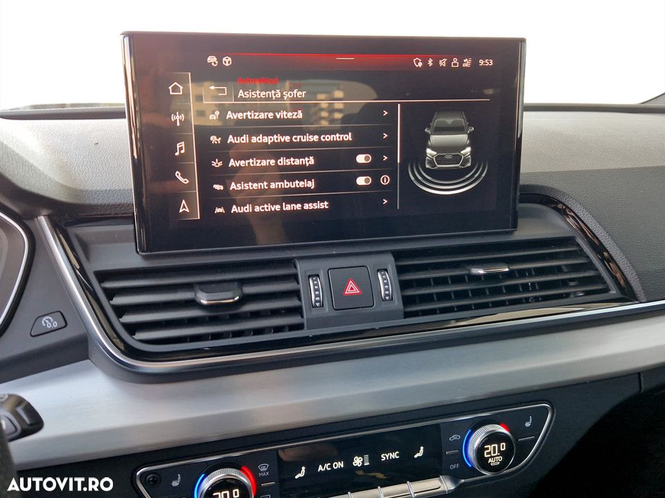 Audi Q5 40 TDI quattro S tronic MHEV S Line - 21