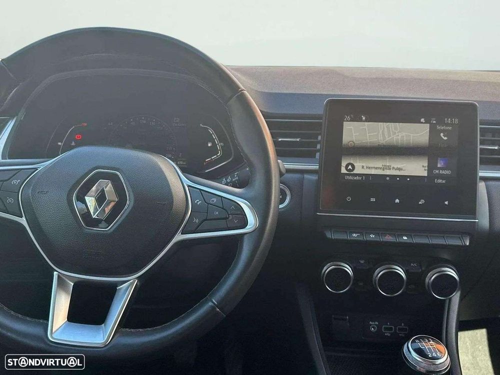 Renault Captur 1.0 TCe Techno - 12