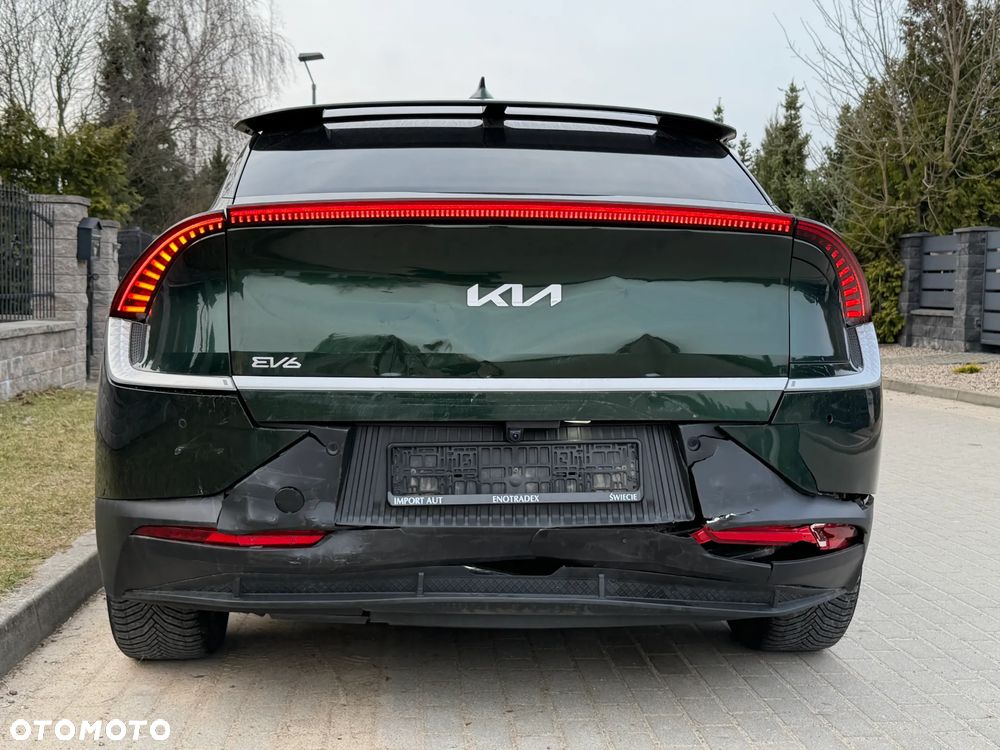 Kia EV6 77,4-kWh AWD GT-line - 27
