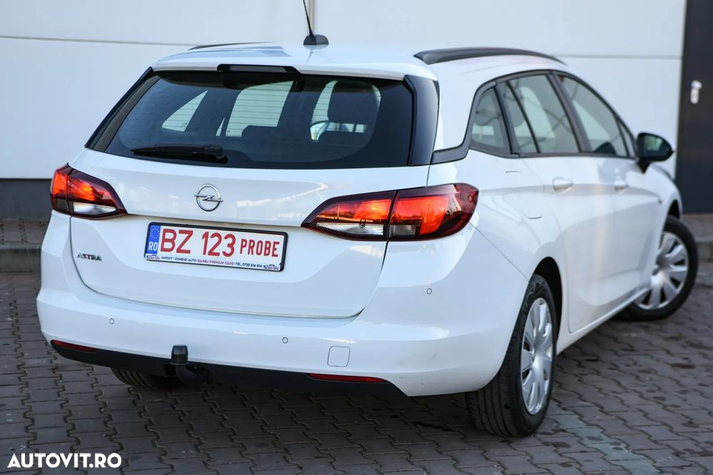 Opel Astra Sport Tourer 1.5 Start/Stop 2020 - 25