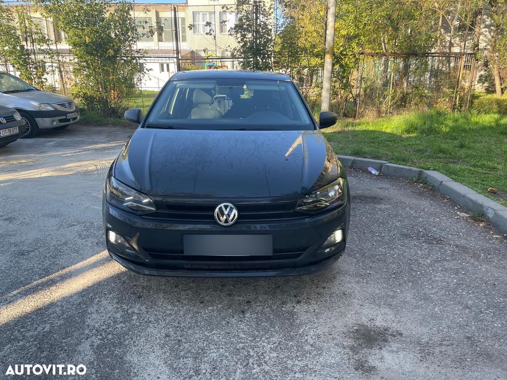 VOLKSWAGEN Polo 2019 — imagine 6