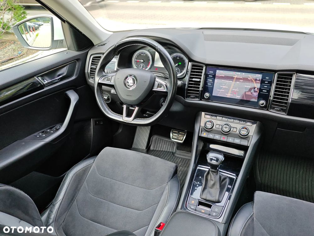 Skoda Kodiaq 2.0 TDI 4x4 Style DSG 7os - 23