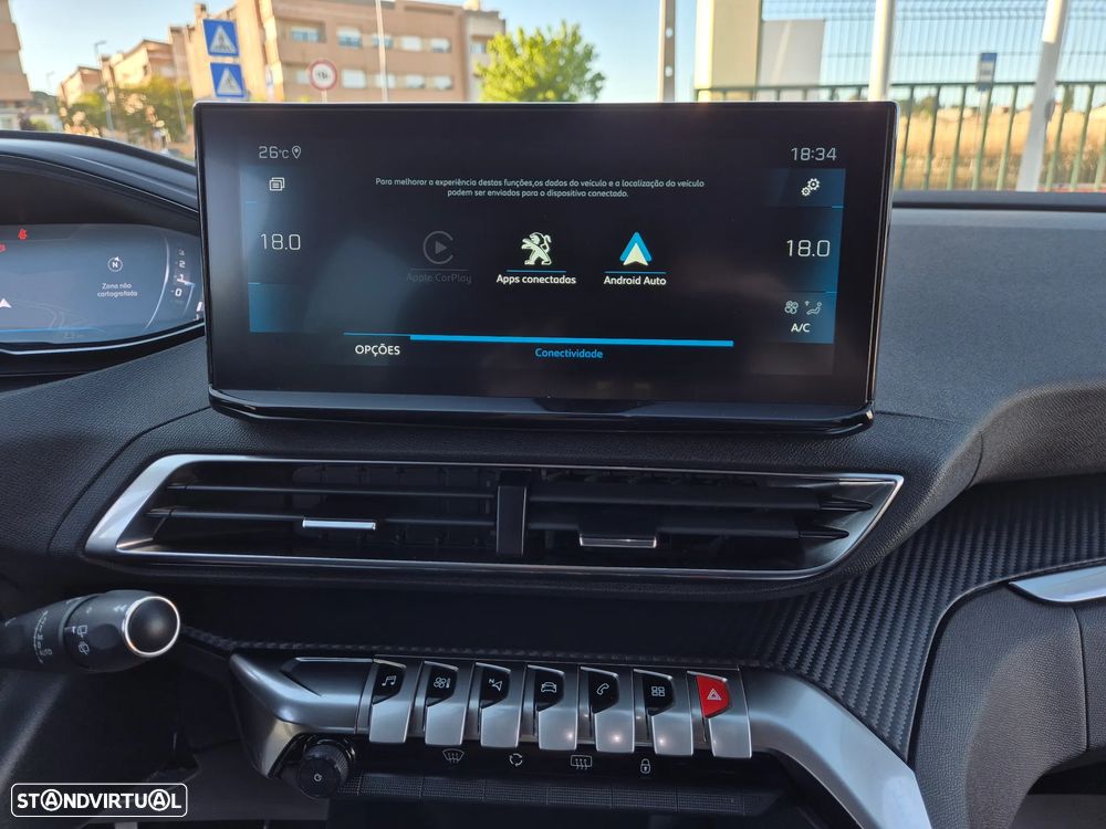 Peugeot 3008 1.5 BlueHDi Allure Pack - 32