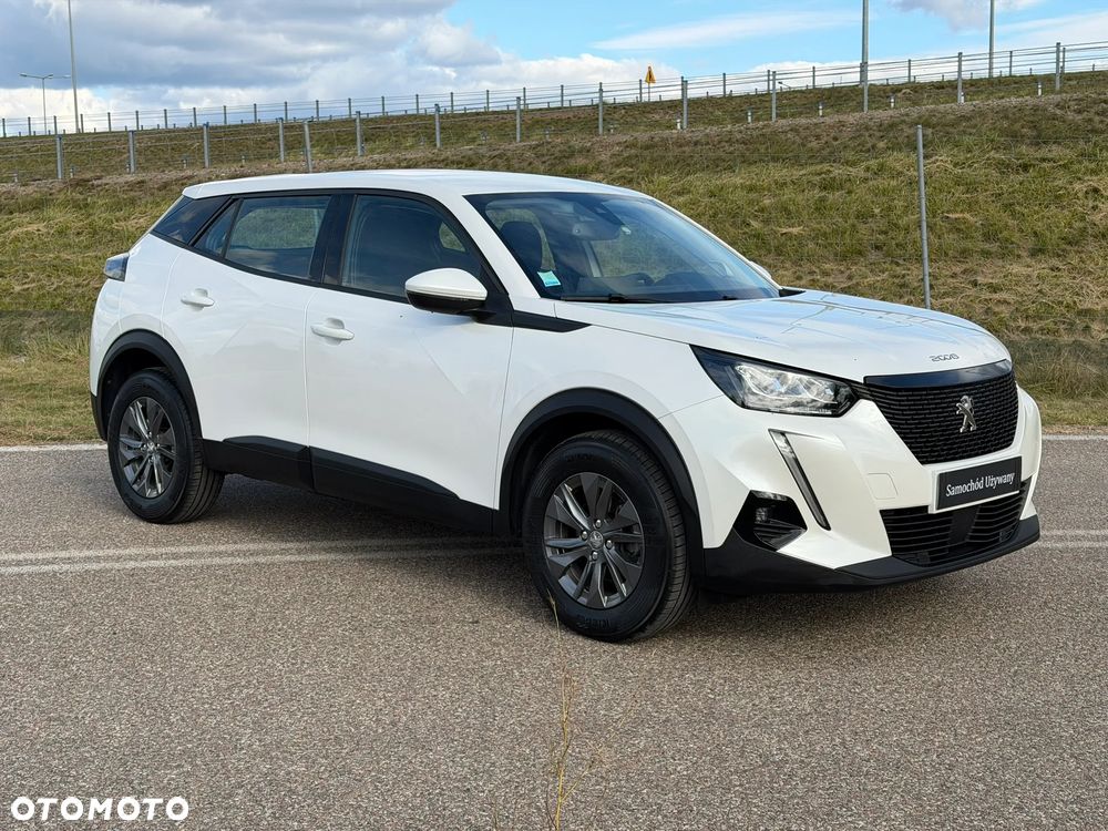 Peugeot 2008 1.2 PureTech Active S&S - 11