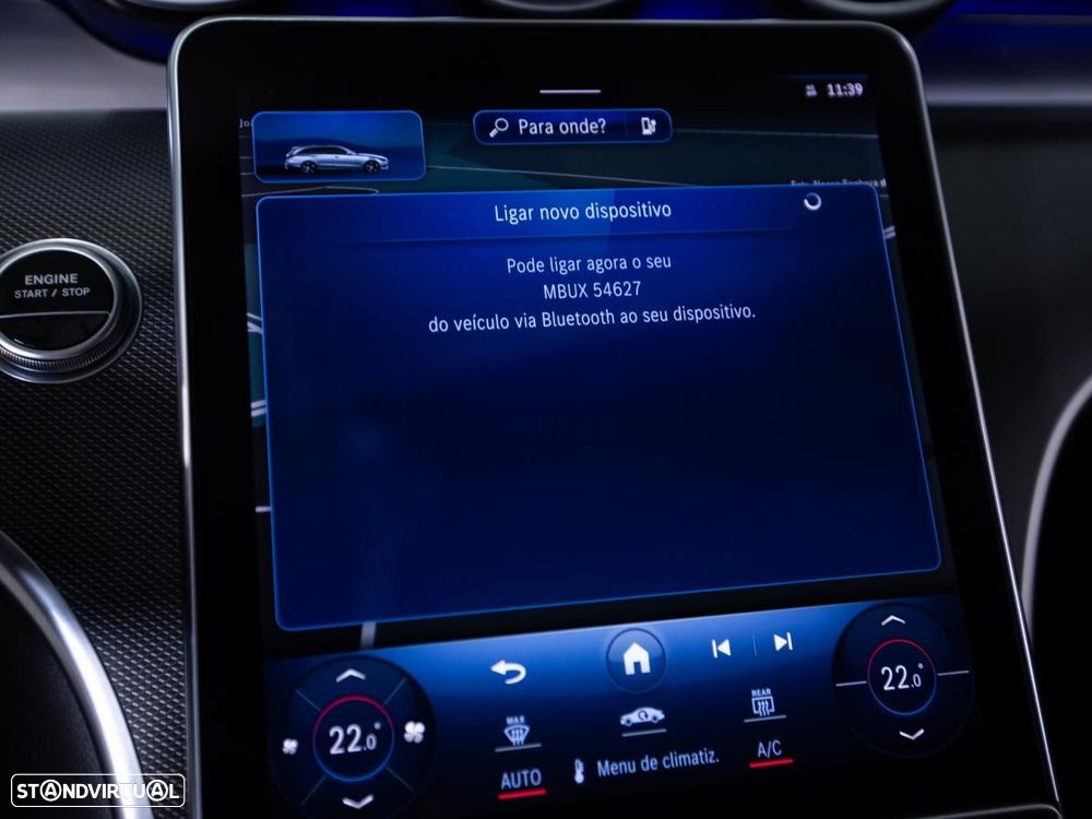 Mercedes-Benz C 300 e T 9G-TRONIC Avantgarde - 42