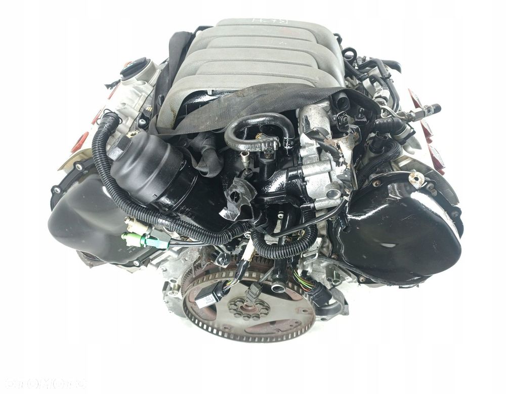 SILNIK KOMPLETNY AUDI A4 B7 A6 C6 3.2 FSI BKH - 9
