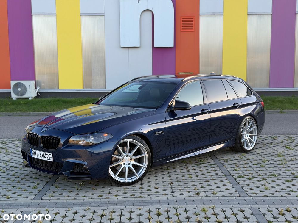 BMW Seria 5 - 20