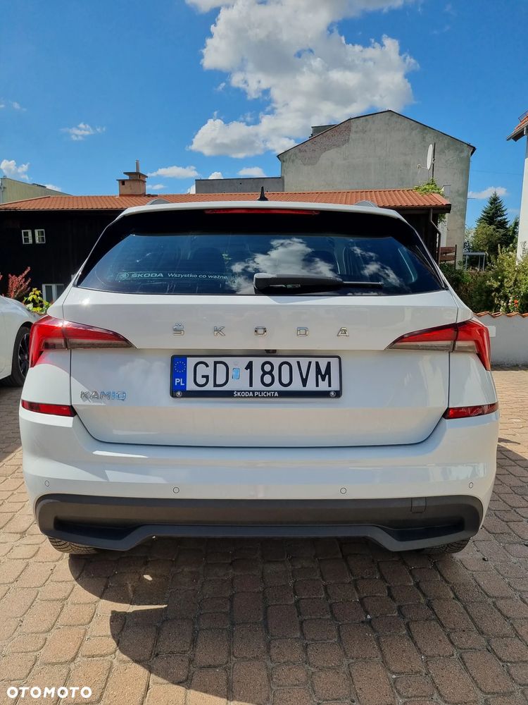 Skoda Kamiq 1.0 TSI Style DSG - 5