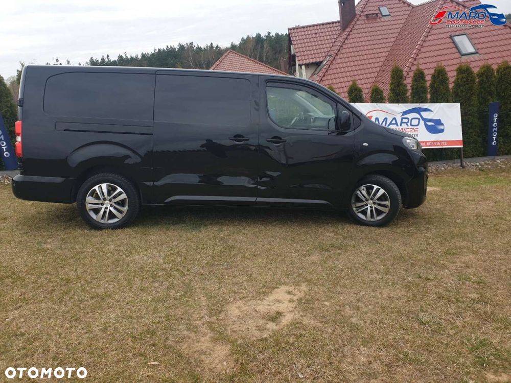 Peugeot EXPERT LONG AUTOMAT WEBASTO - 2