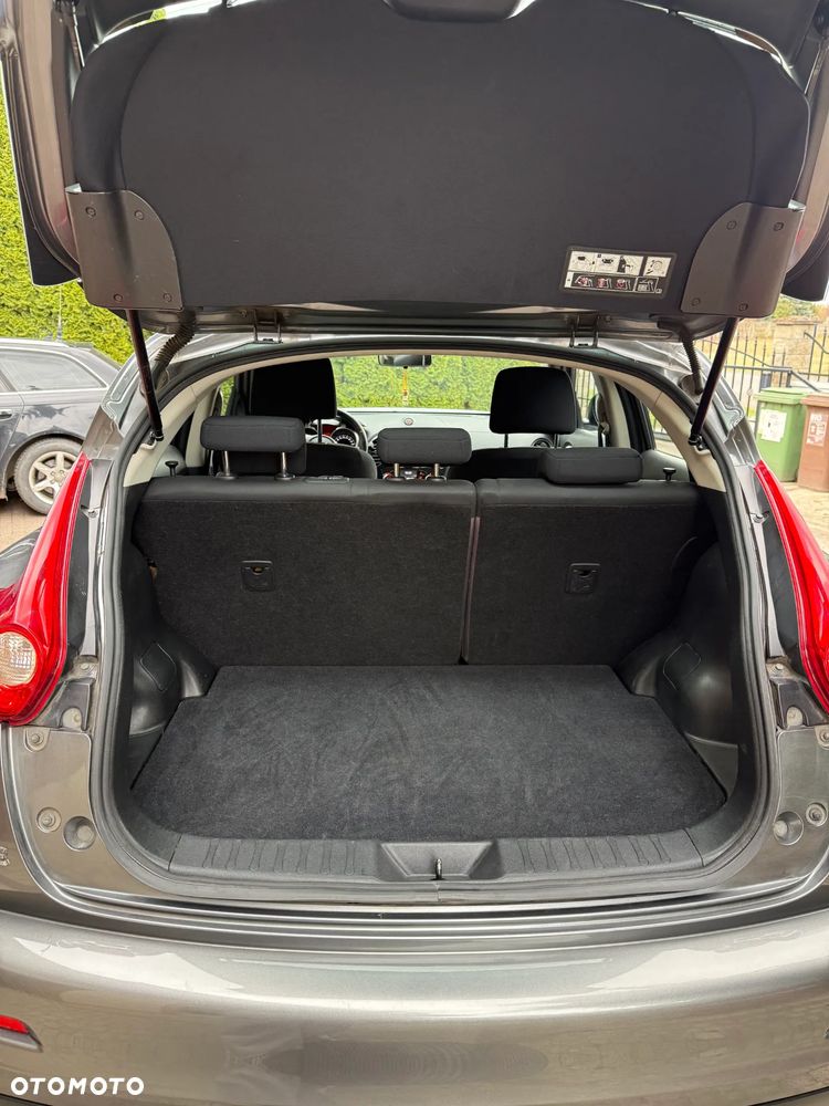 Nissan Juke 1.6 Acenta CVT - 6