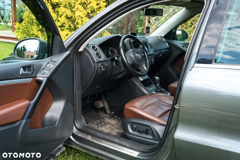 Volkswagen Tiguan 2.0 TDI 4Mot Sport&Style DSG - 7