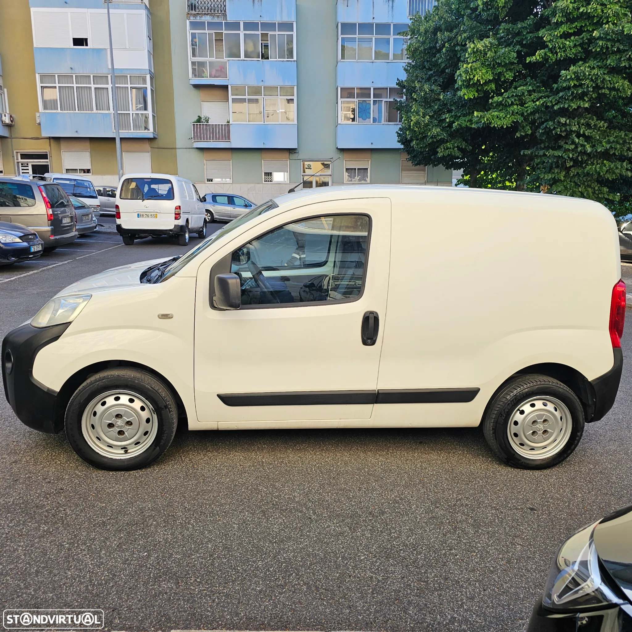 Peugeot Bipper - 7
