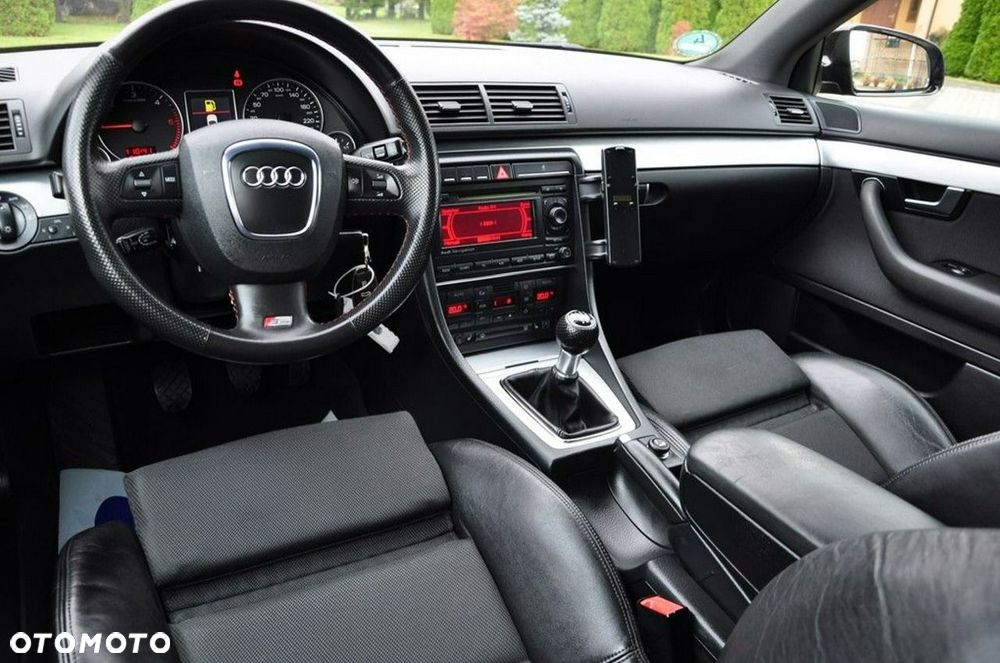Audi A4 Avant 2.0 TDI DPF Attraction - 39