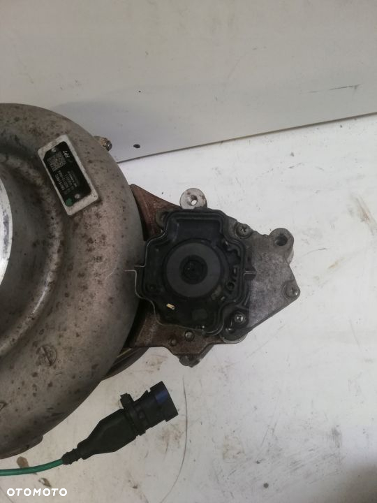 TURBINA IVECO STRALIS HI WAY 5801519872 - 3