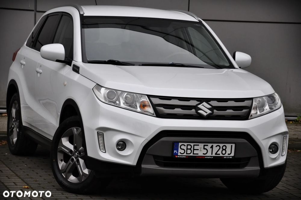 Suzuki Vitara 1.6 (4x4) Allgrip Comfort - 10