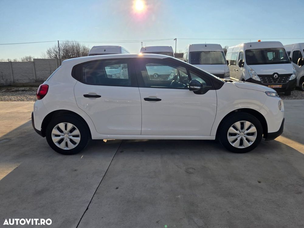 Citroën C3 Pure Tech 83 S&S FEEL - 5