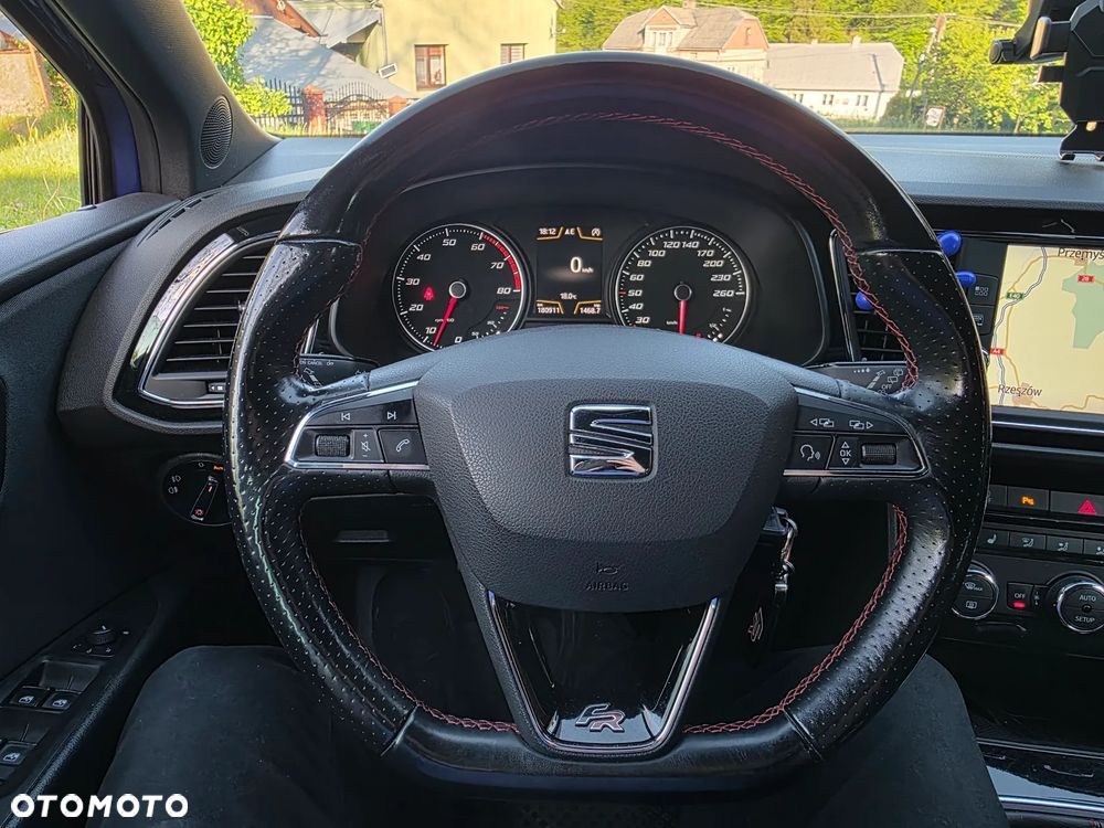 Seat Leon 1.4 TSI Start&Stop FR - 23