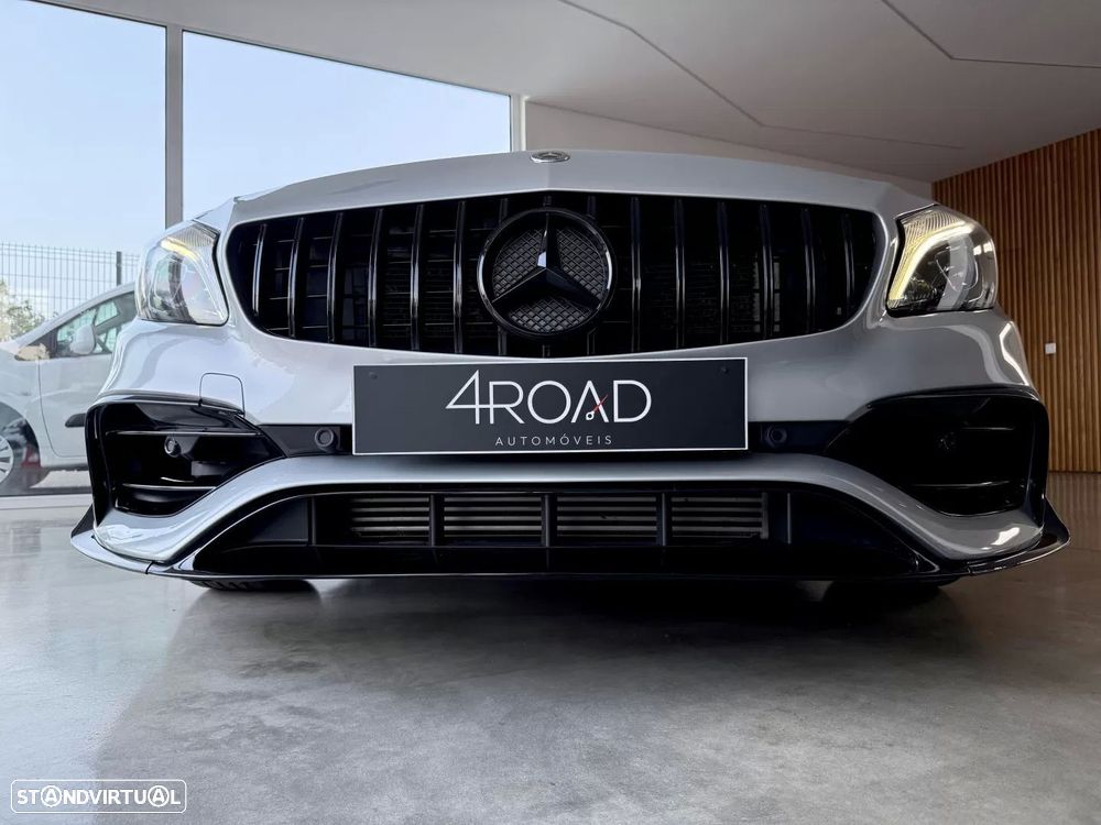 Mercedes-Benz A 180 d AMG Line Aut. - 15