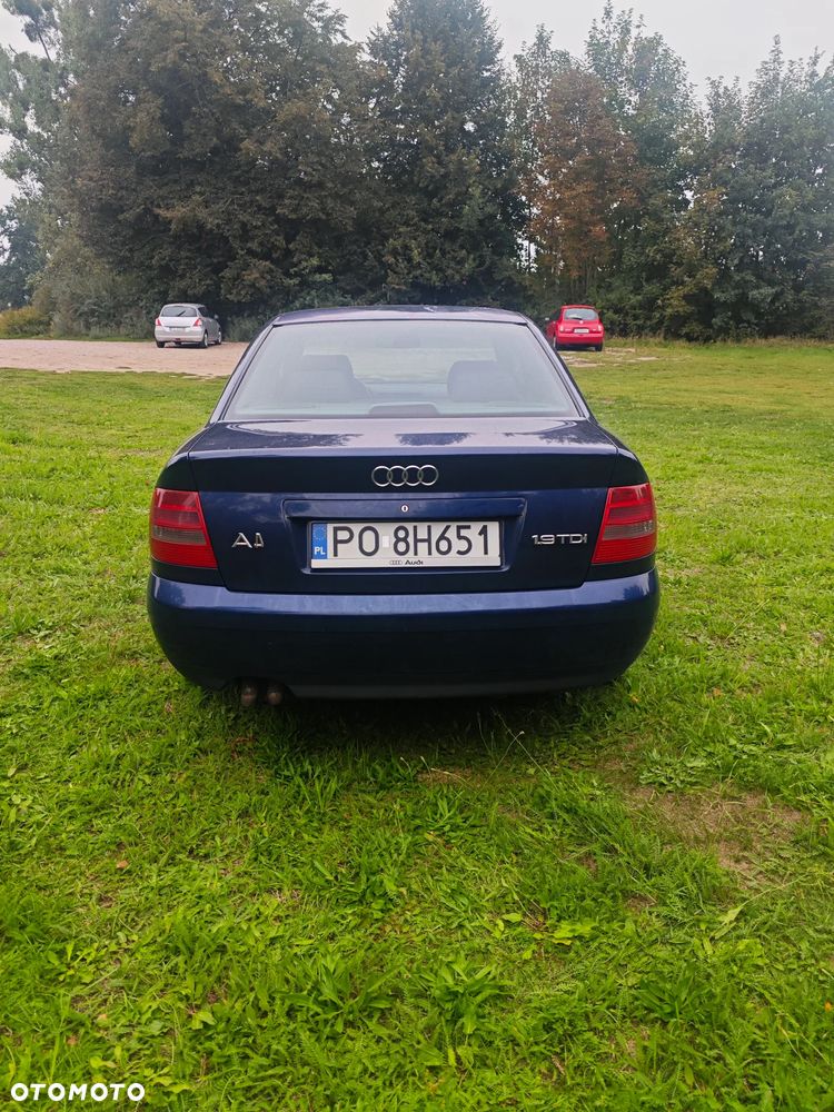 Audi A4 Limousine 1.9 TDI - 5