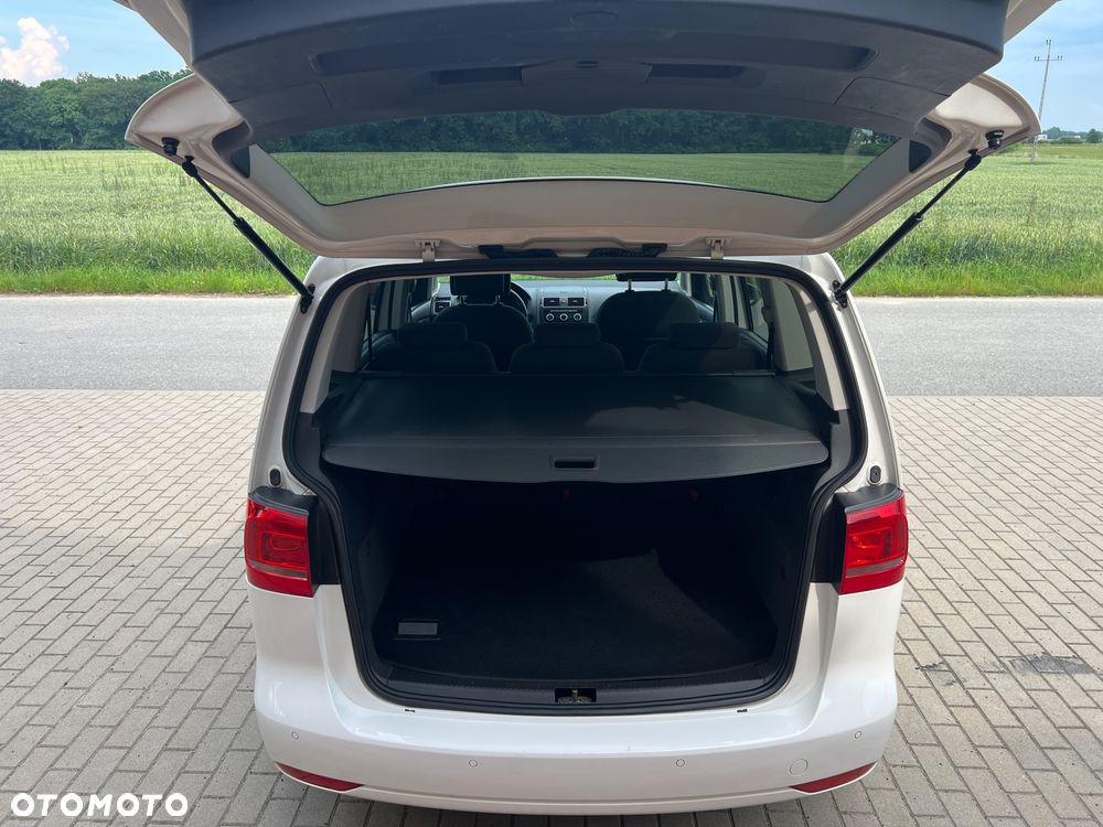 Volkswagen Touran 1.6 TDI DPF Comfortline - 7