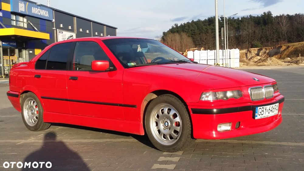 BMW Seria 3 - 4