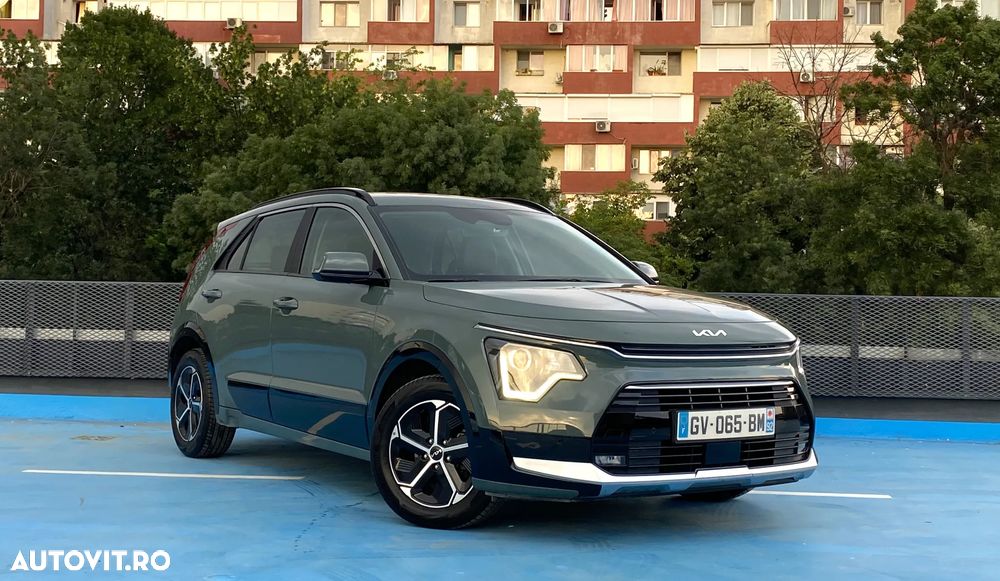 KIA Niro 2024 — imagine 9