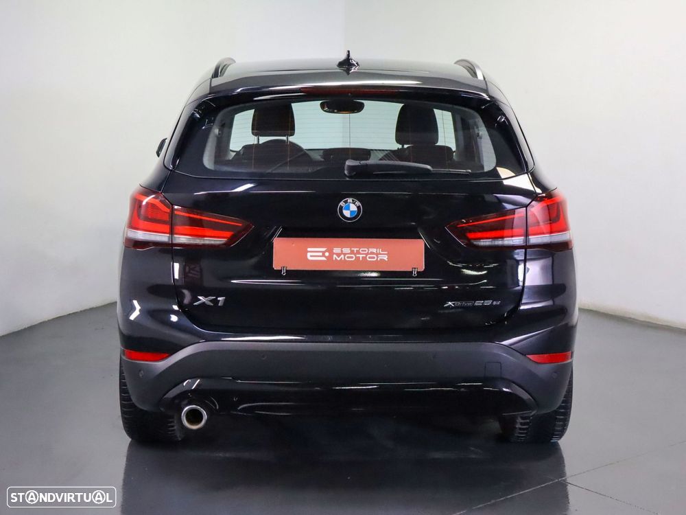BMW X1 25 e xDrive - 5