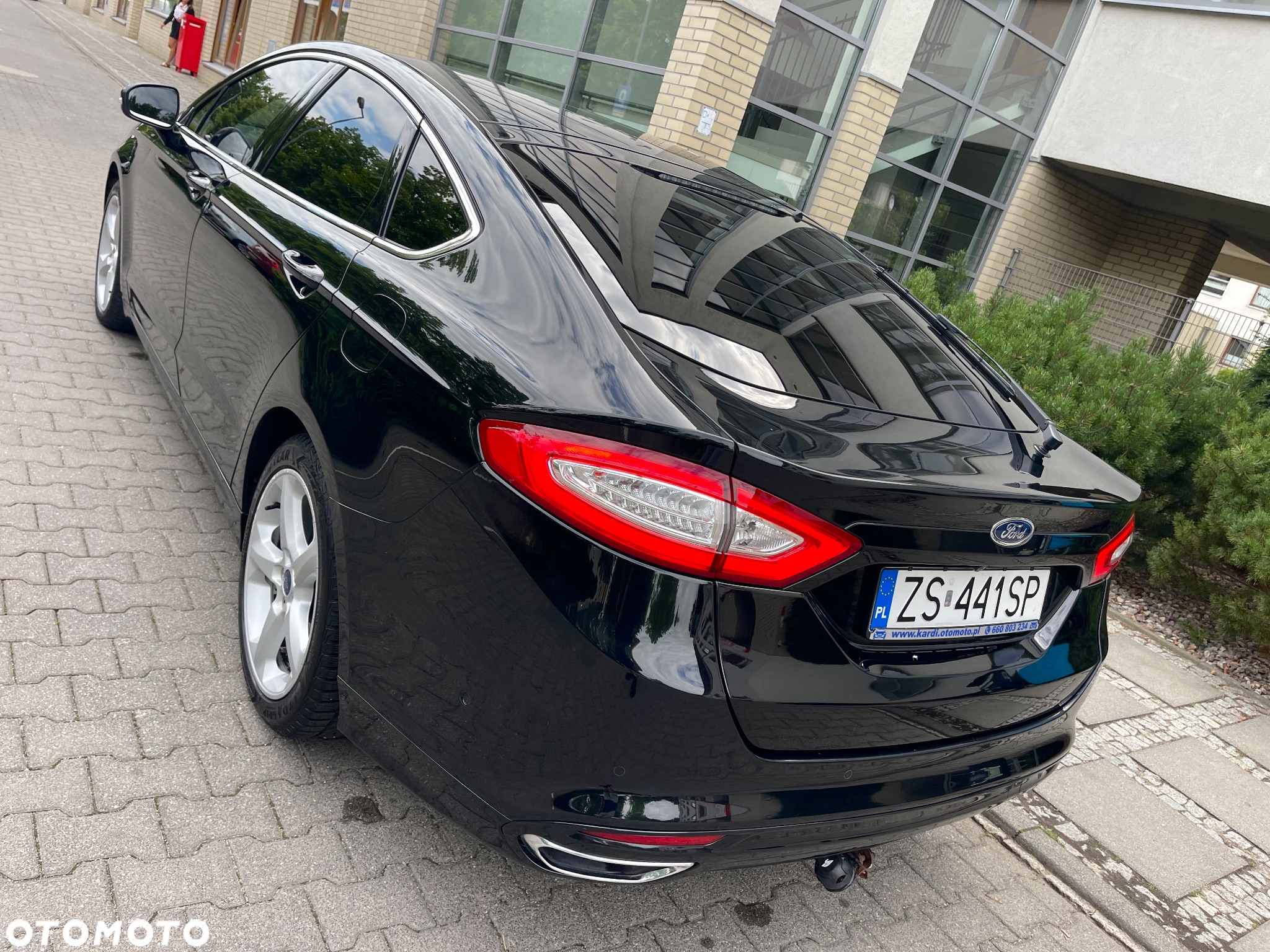 Ford Mondeo - 12