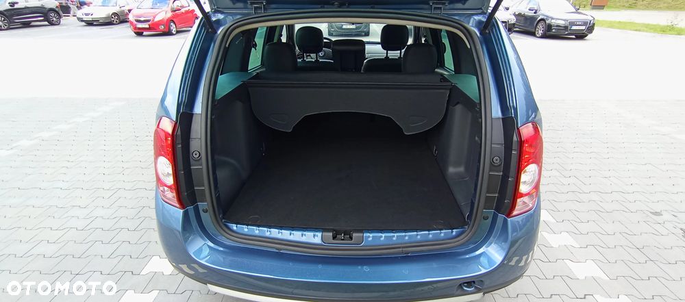 Dacia Duster 1.6 SL Delsey 4x4 - 5
