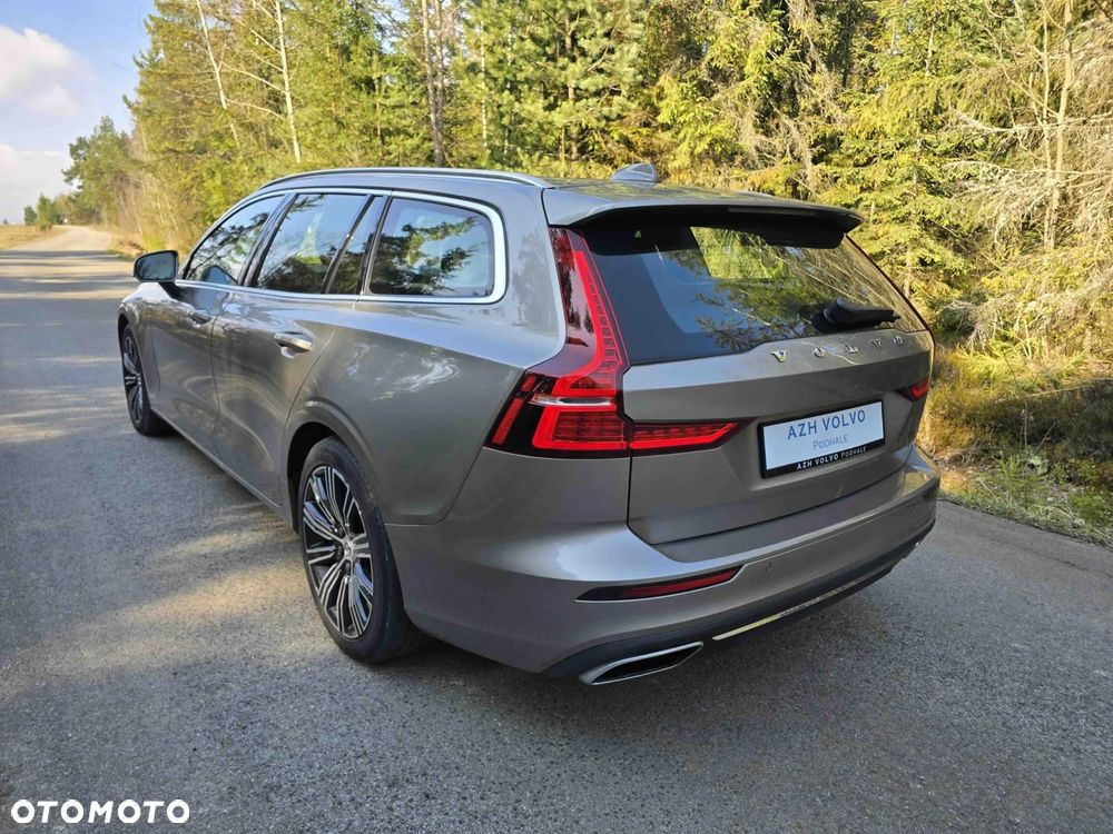 Volvo V60 T5 Geartronic Inscription - 8