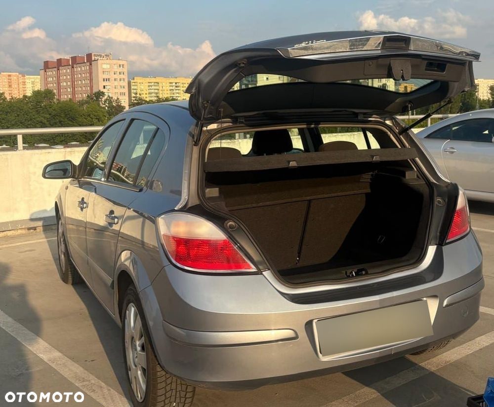 Opel Astra 1.4 Enjoy - 7