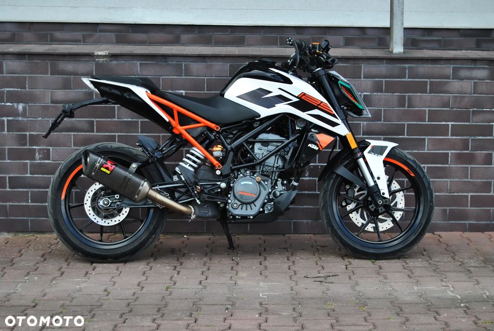 KTM Duke - 2
