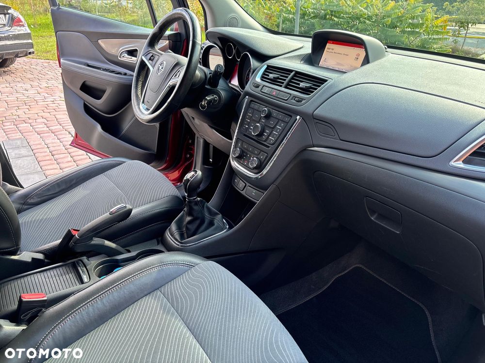 Opel Mokka 1.4 T Cosmo S&S - 26