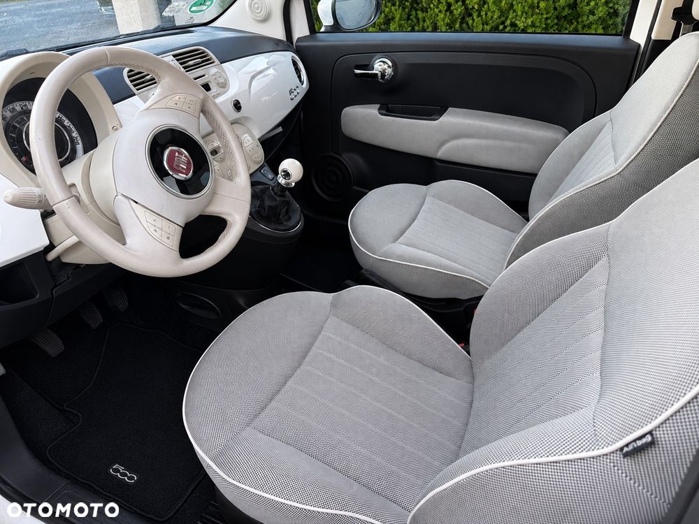 Fiat 500 1.2 8V Lounge - 6