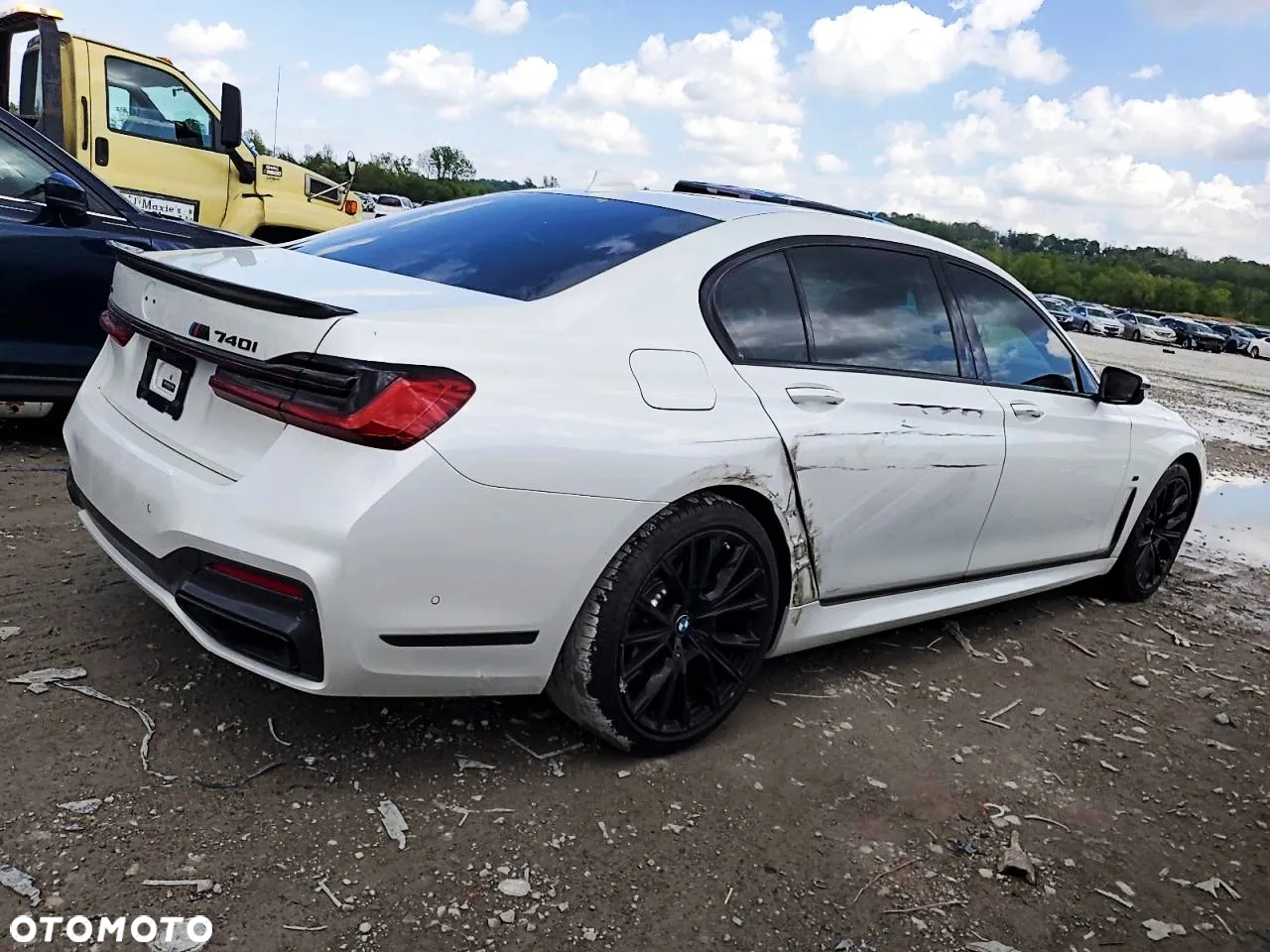 BMW Seria 7 740Li xDrive - 3