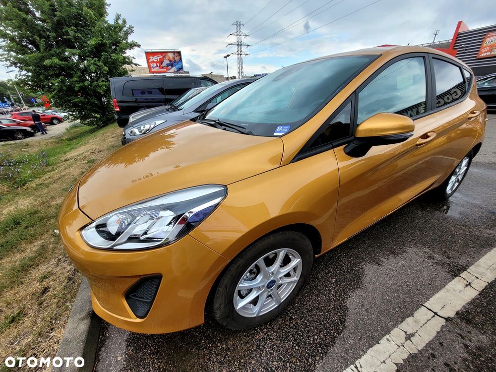 Ford Fiesta 1.1 Connected - 5