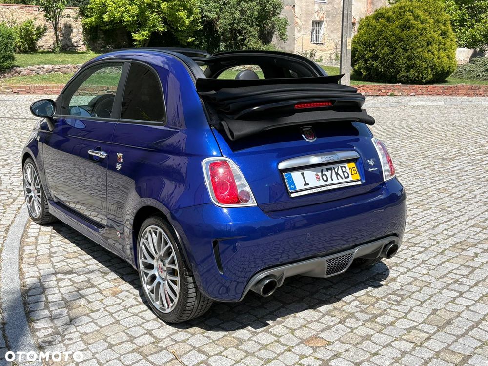 Abarth 595C - 9