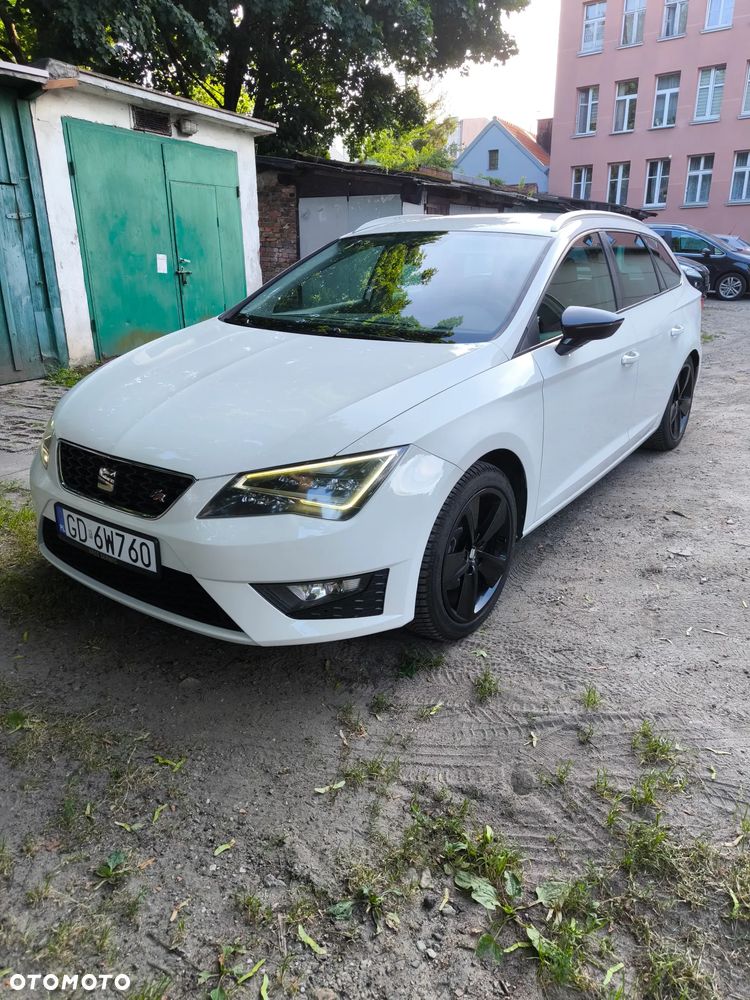 Seat Leon 2.0 TDI FR S&S - 1