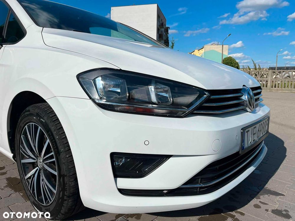 Volkswagen Golf Sportsvan - 2