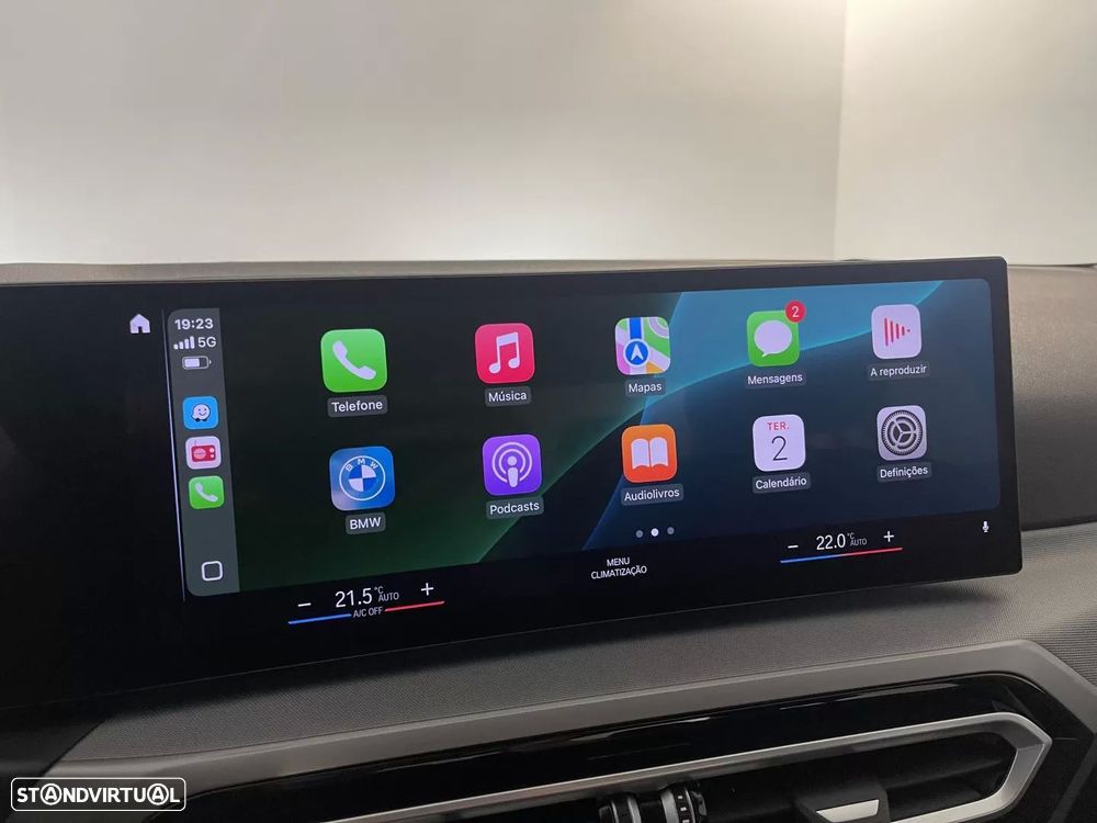 BMW 320 e Auto - 25