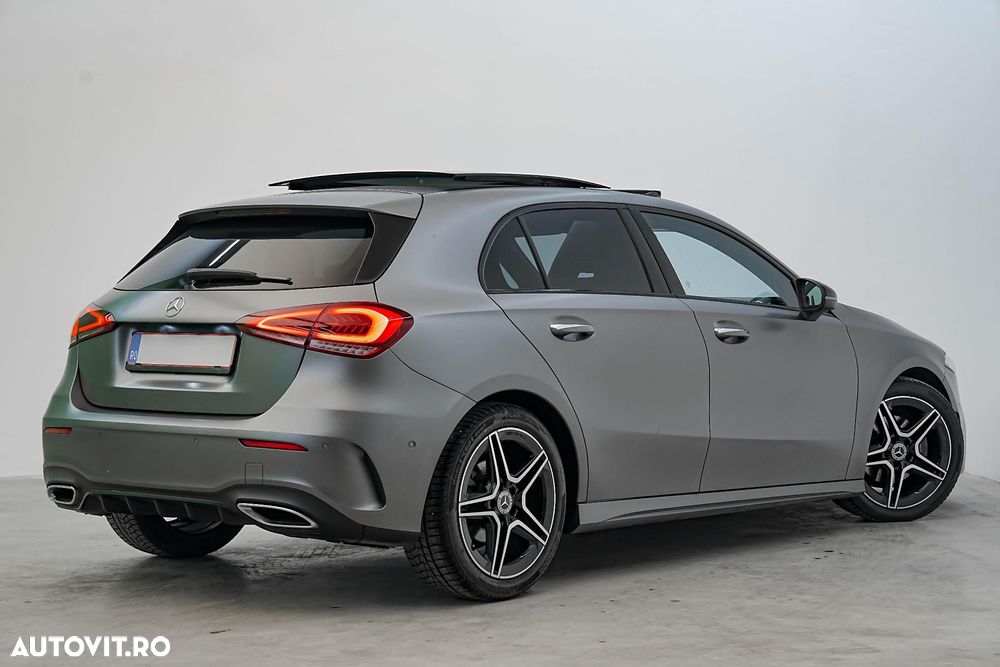 Mercedes-Benz A 180 - 4