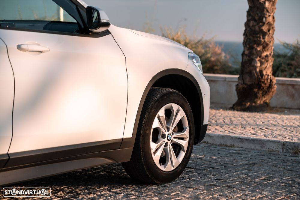 BMW X1 16 d sDrive - 15