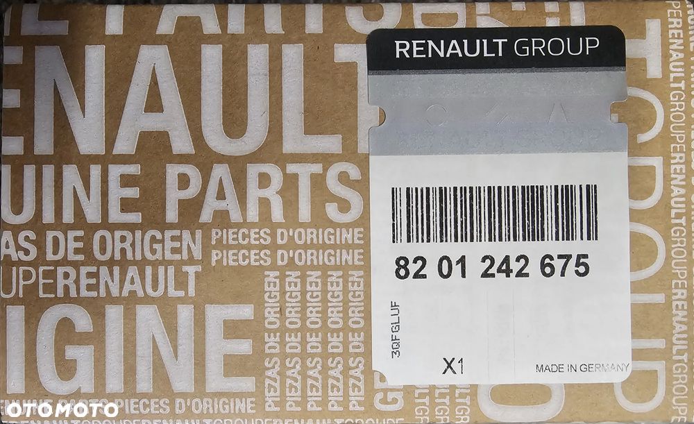 Czujnik położenia rotora - Renault ZOE / Kangoo elektryk - 2