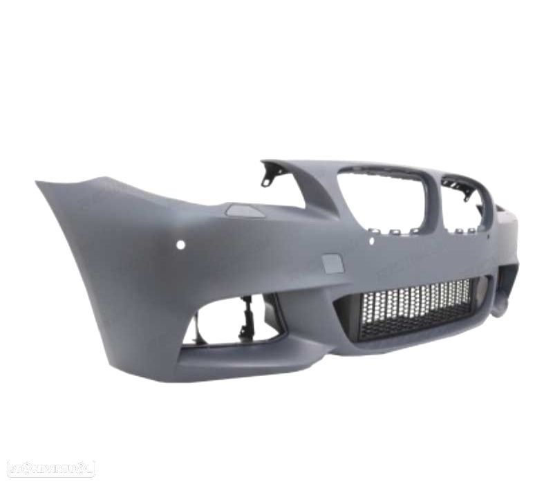 PARA-CHOQUES FRONTAL BMW F10 F11 F18 10-16 LOOK M - 3