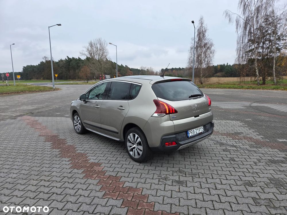 Peugeot 3008 1.2 PureTech GPF Allure S&S - 38