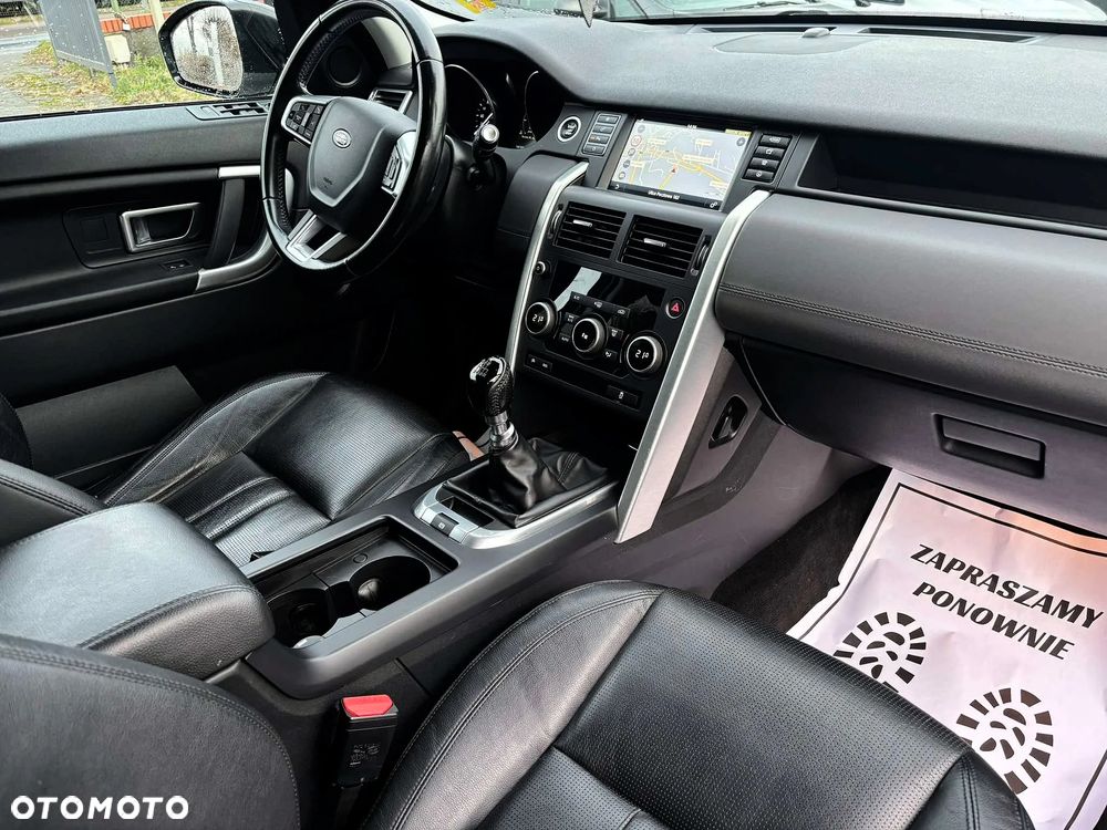 Land Rover Discovery Sport D150 FWD R-Dynamic - 10