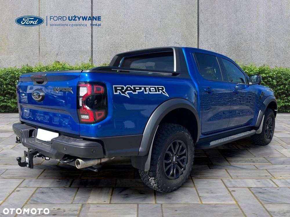Ford Ranger 3.0 EcoBoost Twin-Turbo 4x4 DC Raptor - 4