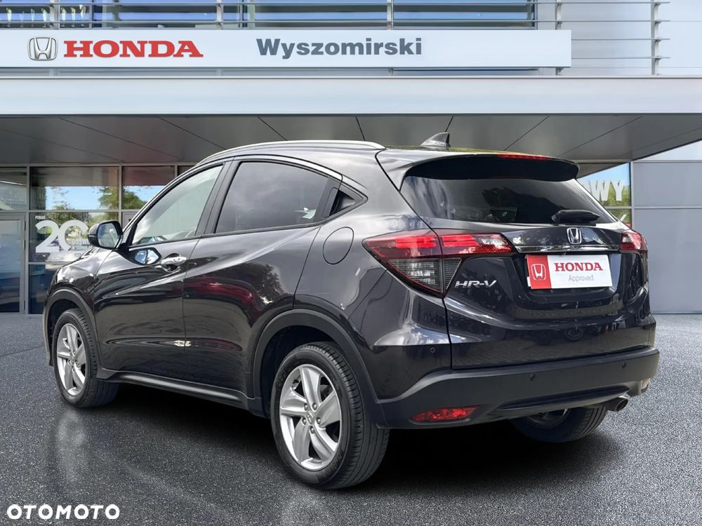 Honda HR-V 1.5 Executive (ADAS) CVT - 3