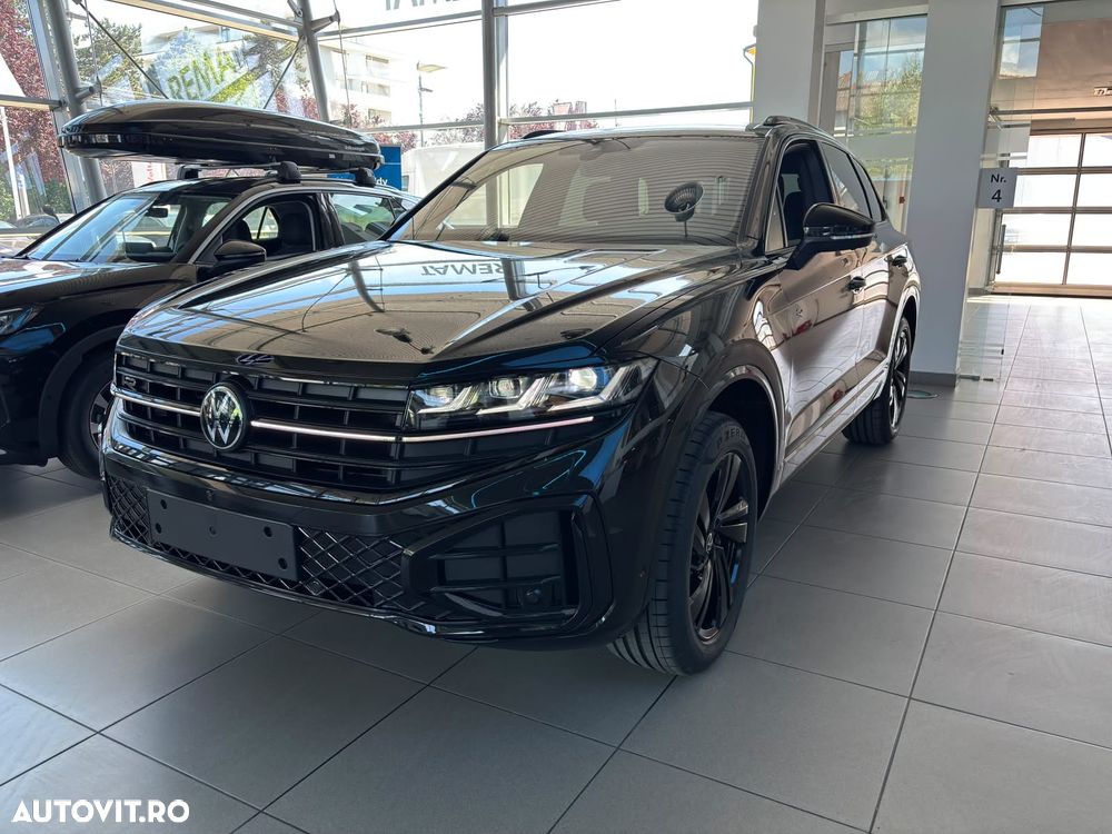 Volkswagen Touareg V6 TDI 4MOTION R-Line - 1